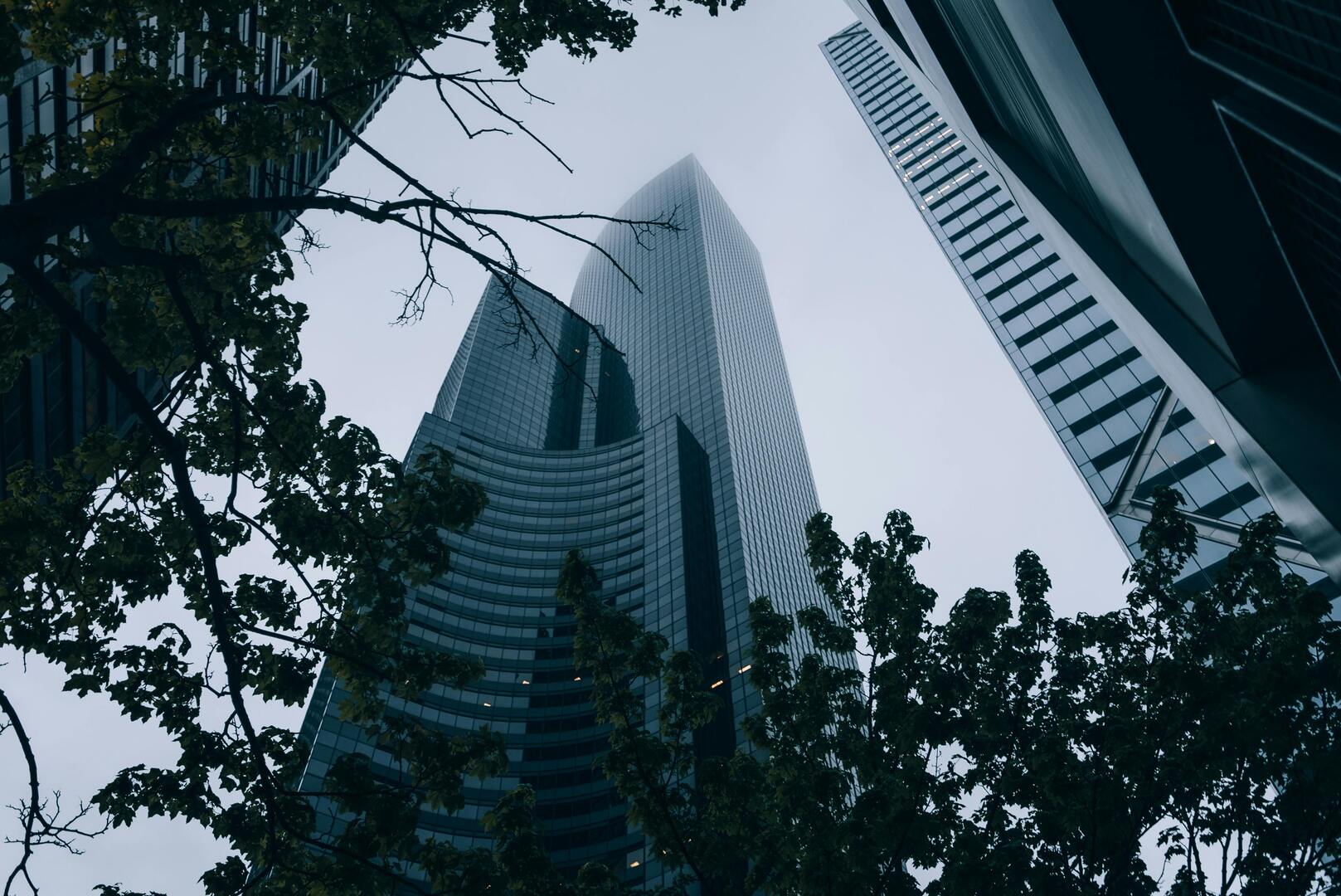 Columbia Center building exterior