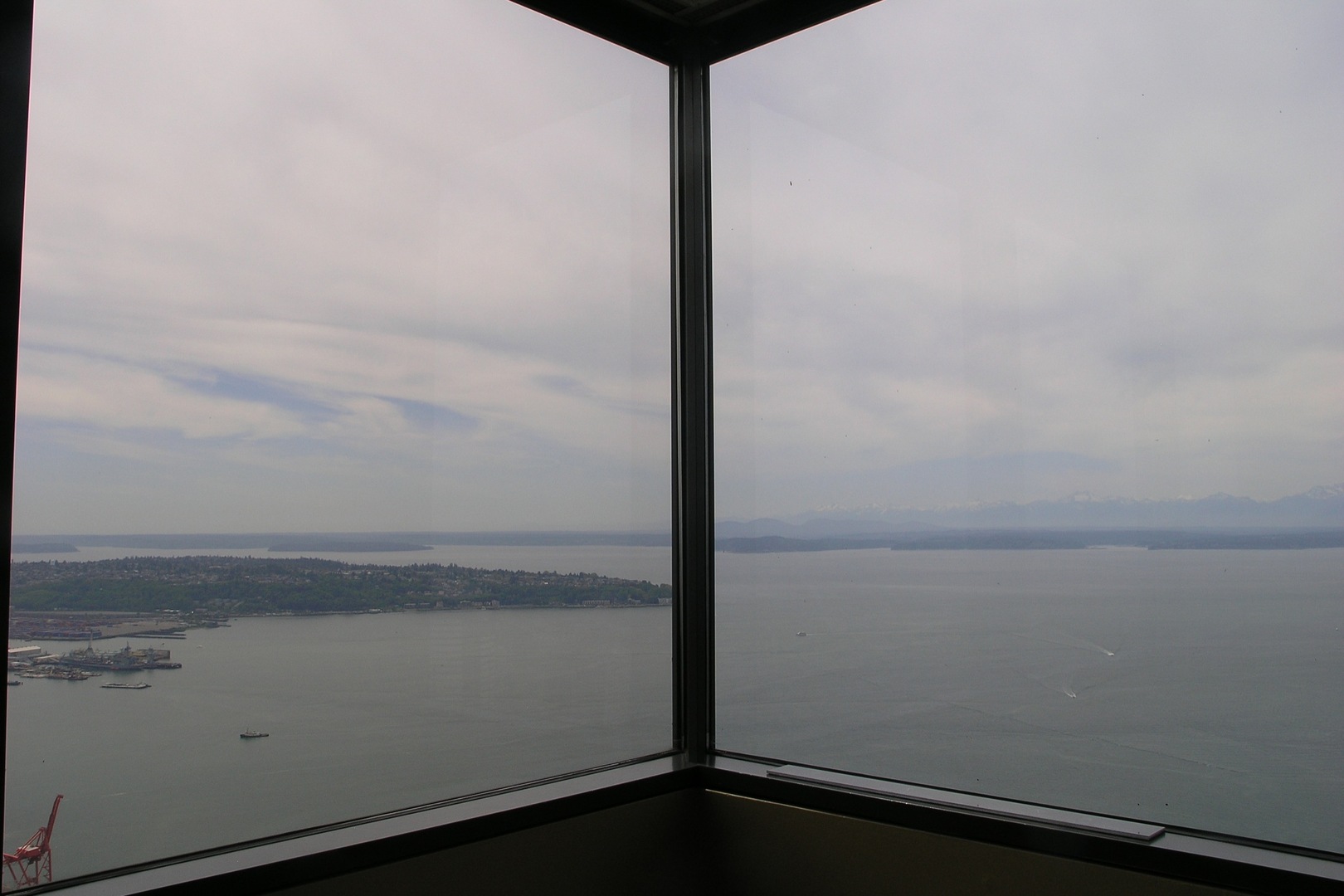 Elliott Bay view